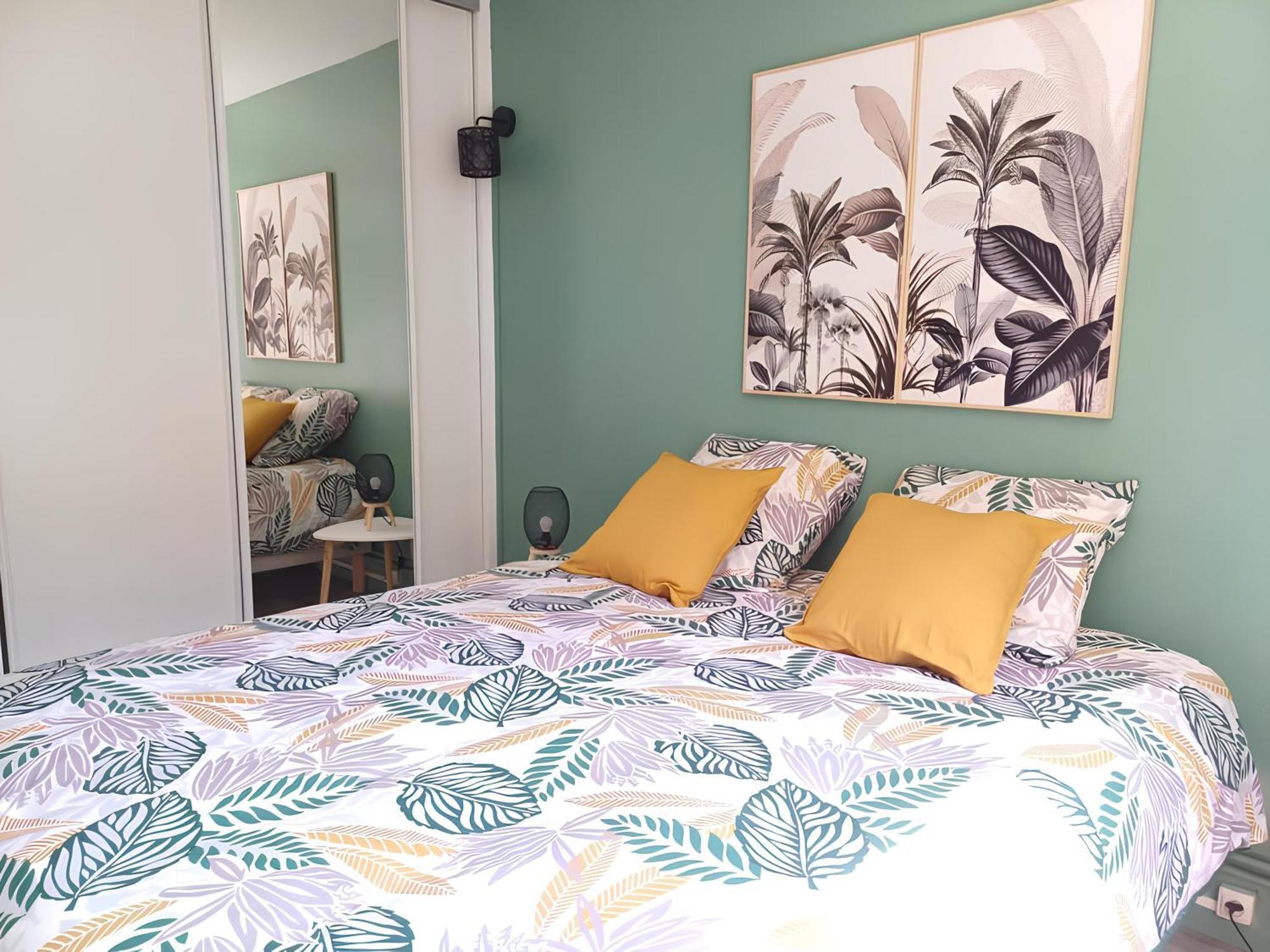 Апартаменти Proche Chu - 4 Couchages - Parking Gratuit - Local Velo Ам'єн Екстер'єр фото