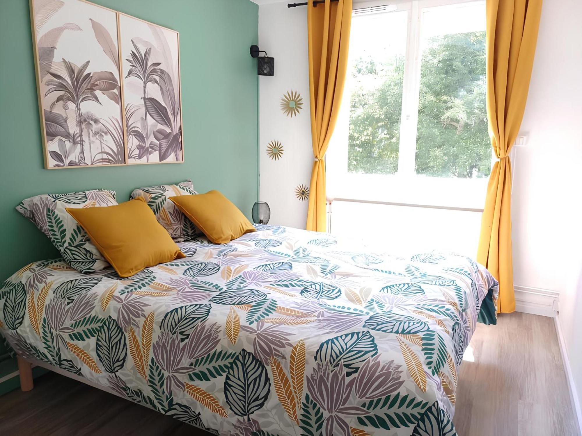Апартаменти Proche Chu - 4 Couchages - Parking Gratuit - Local Velo Ам'єн Екстер'єр фото