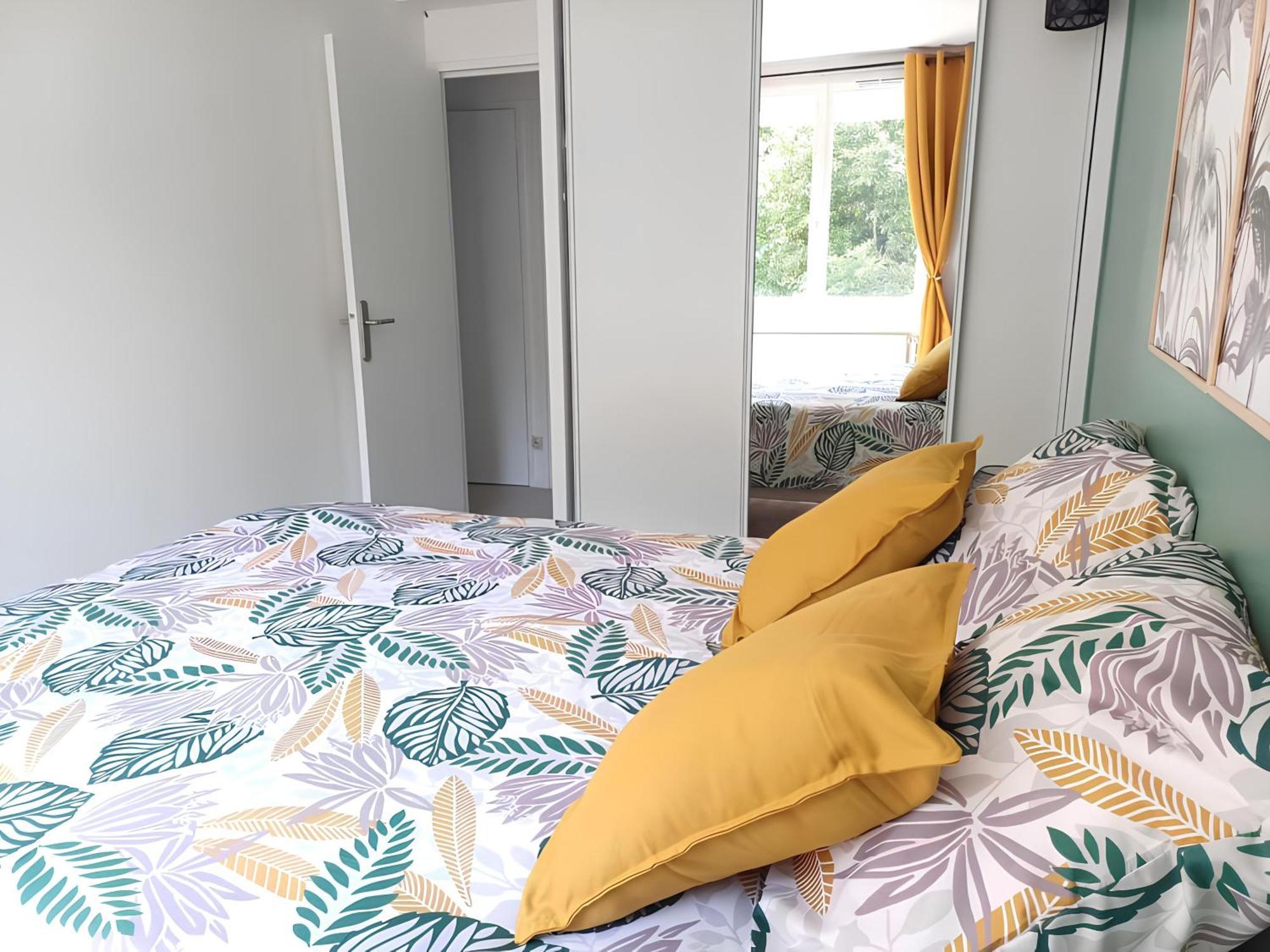 Апартаменти Proche Chu - 4 Couchages - Parking Gratuit - Local Velo Ам'єн Екстер'єр фото